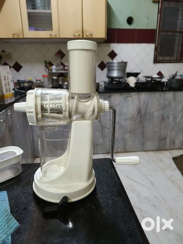 Juicer brand new (Not used)