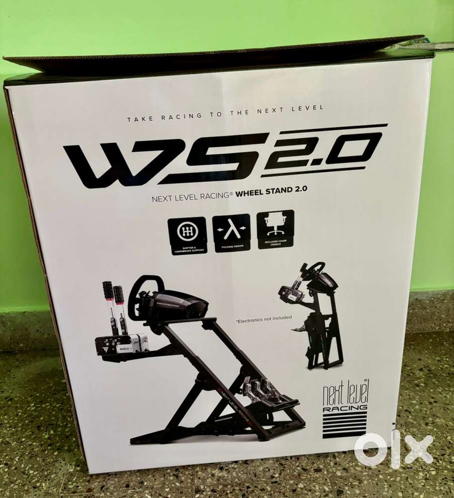 Next Level Racing Wheel Stand 2.0 NLR-S023