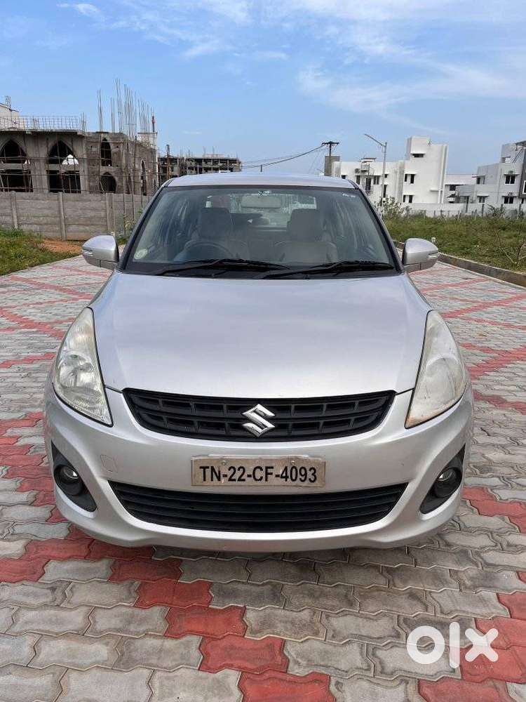 Maruti Suzuki Dzire 1.2 VXI, 2012, Petrol