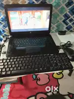 HP.i3/4th jen. /256gb.ssd/8gb.key bord mouse spiker free