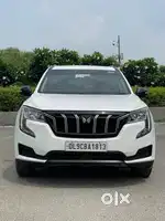 Mahindra XUV700 2.0 MX Petrol MT 5 Str, 2022, Petrol