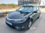 Toyota Corolla Altis 1.8 G, 2017, Petrol