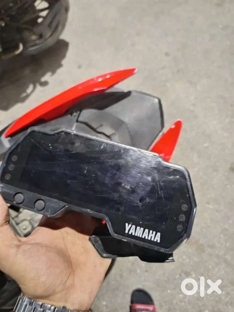 Yamaha MT-15 brand new speedometer