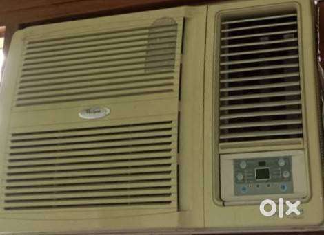 Whirlpool window Ac for sale