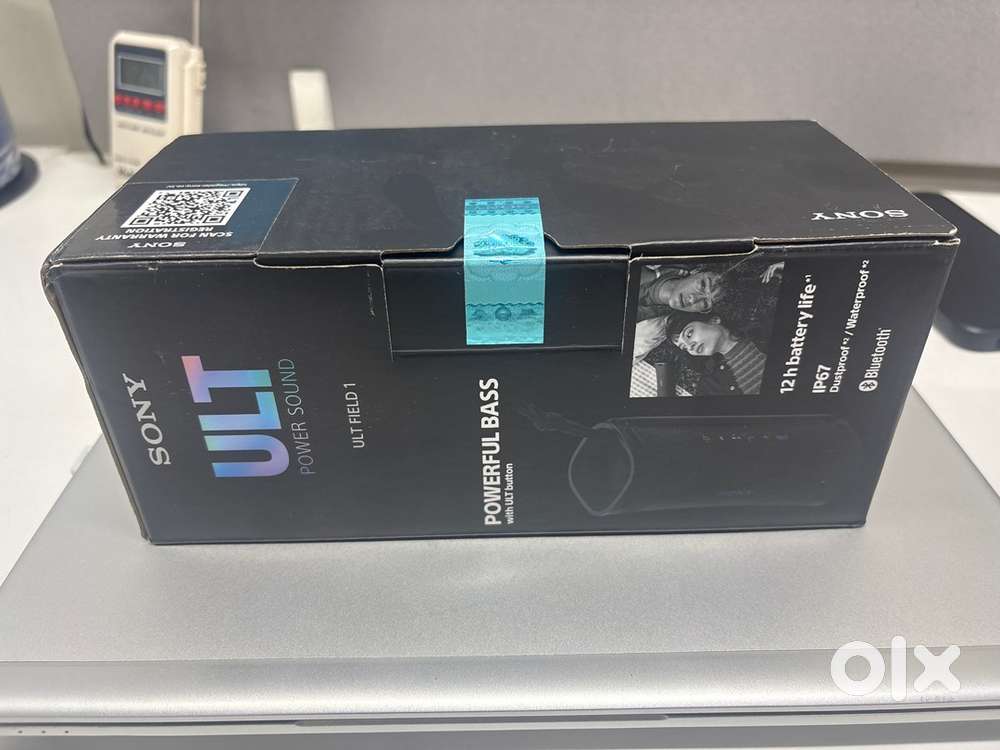 Brand New Sony Portable Speaker.