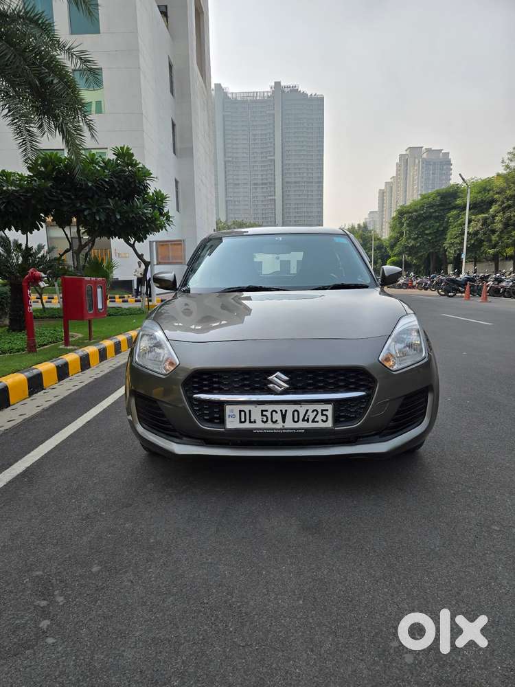 Maruti Suzuki Swift 1.2 VXI (O), 2023, Petrol