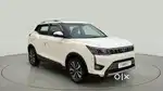 Mahindra XUV300 W8 Option, 2021, Petrol