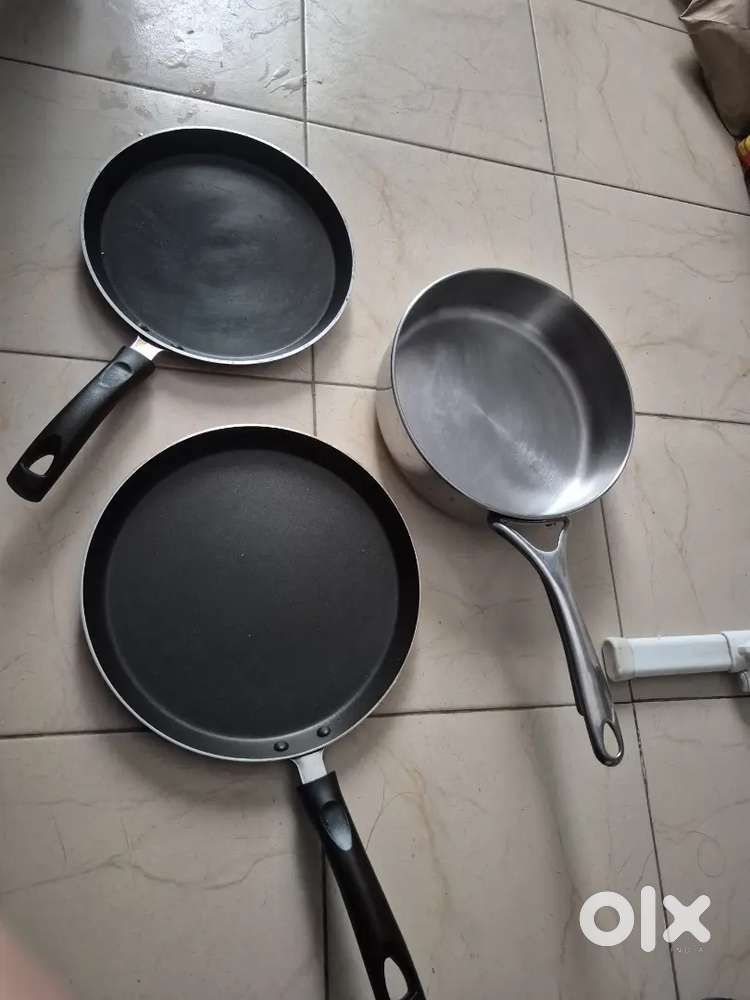 Triply Steel Pan Meyer