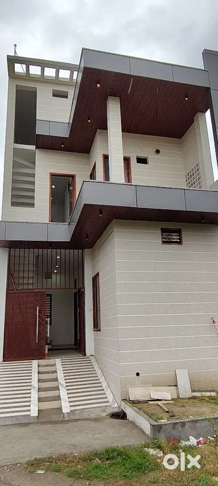 House full furnished brand new house