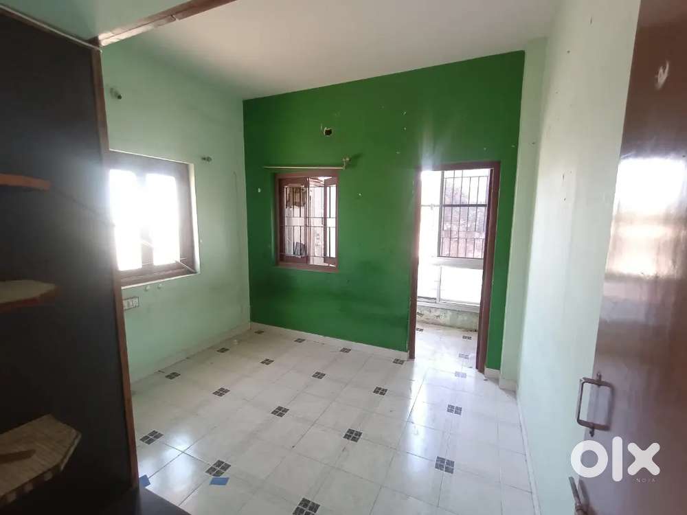 Rent 1bhk flet semy furniture