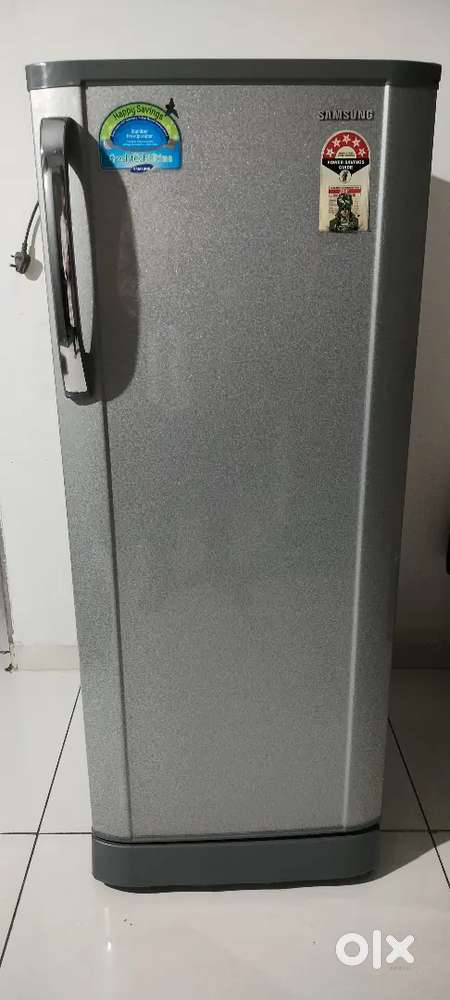 Samsung Refrigerator 210 Liter