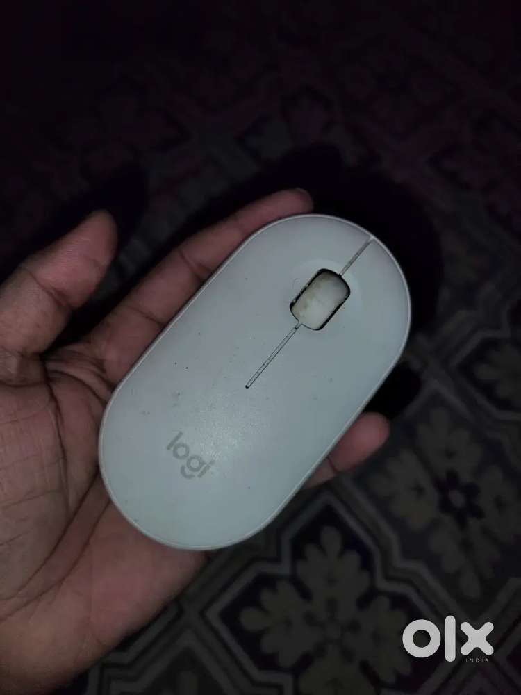 Logitech pebble mouse