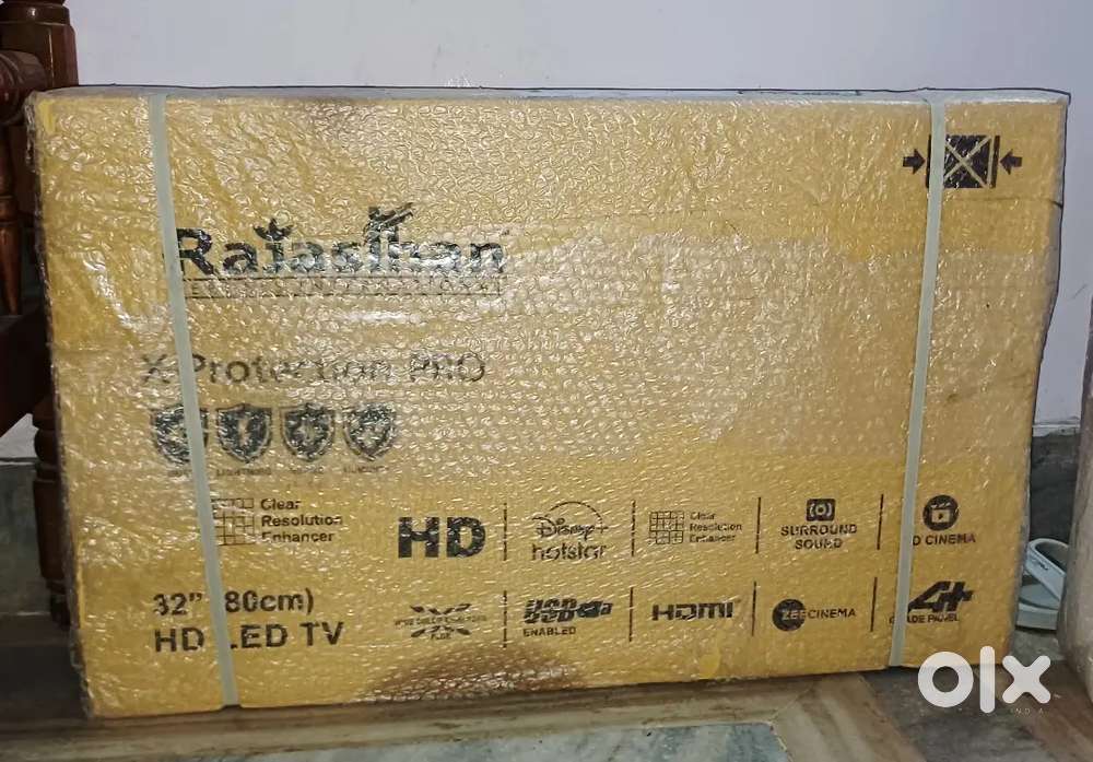 32 inchi tv for sell new