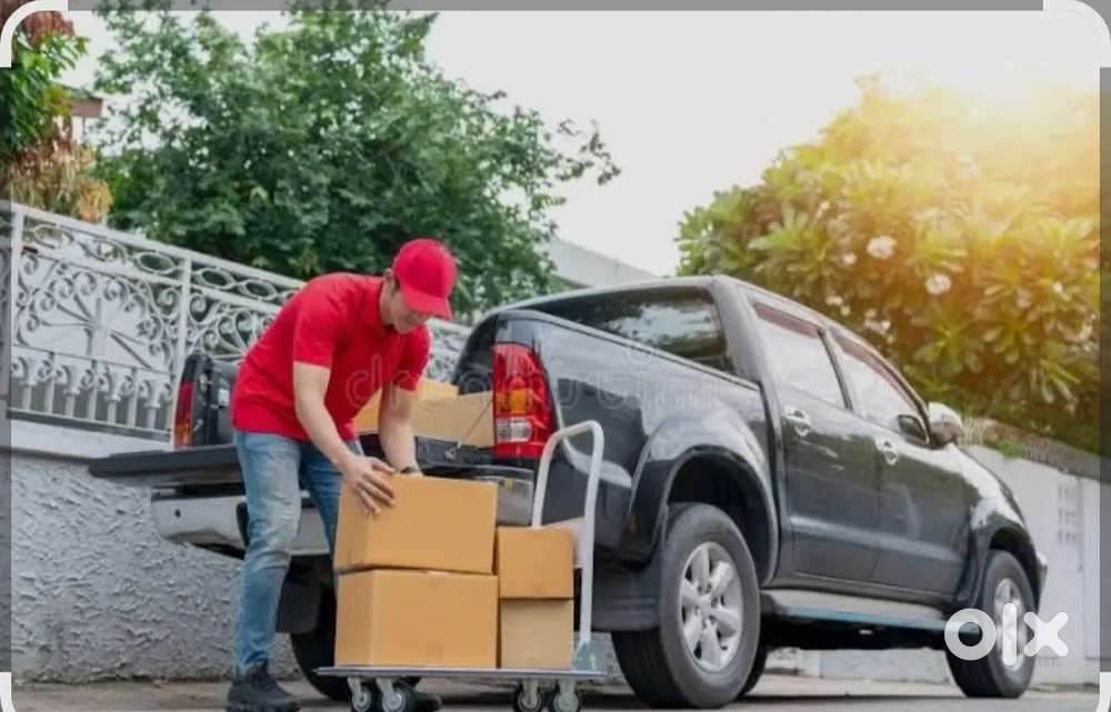 Pickup job in Mysore road
