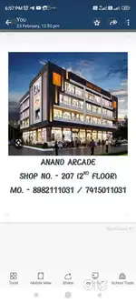 NearbyJaystambh chok best location. available shop for sale