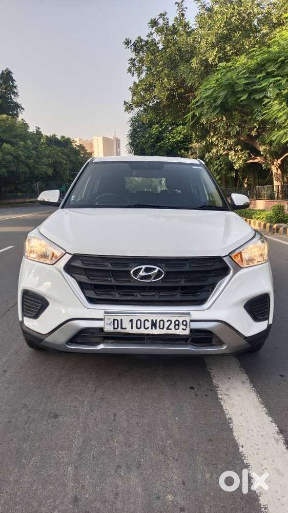 Hyundai Creta 1.4 E Plus CRDi, 2019, Diesel