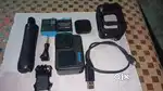HERO10 Black, with original accessories@gopro