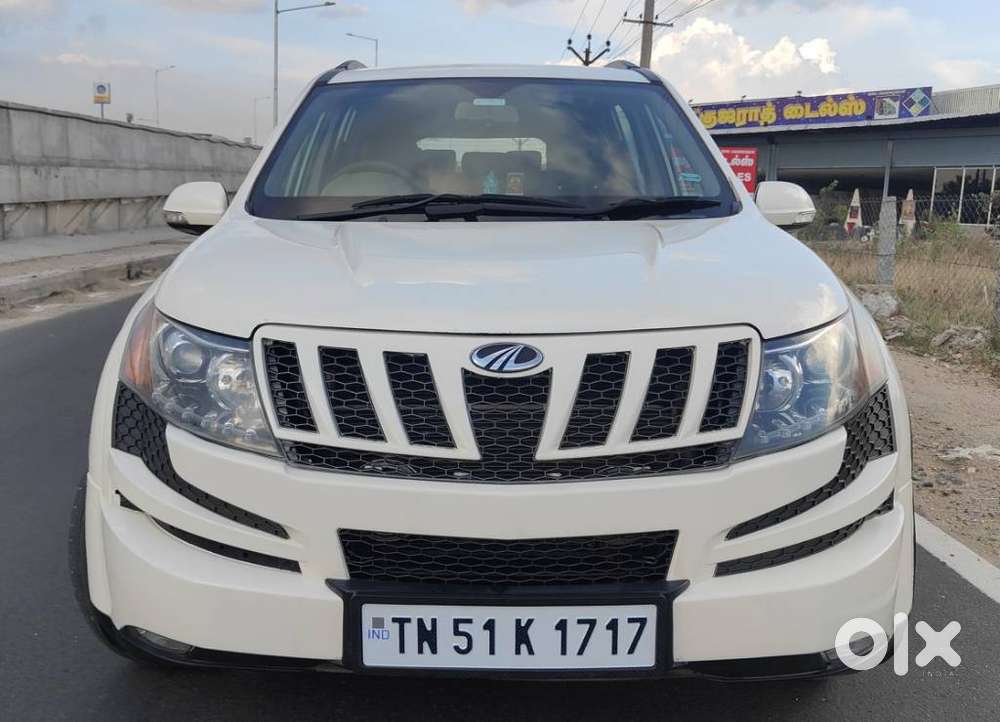 Mahindra XUV500, 2012, Diesel