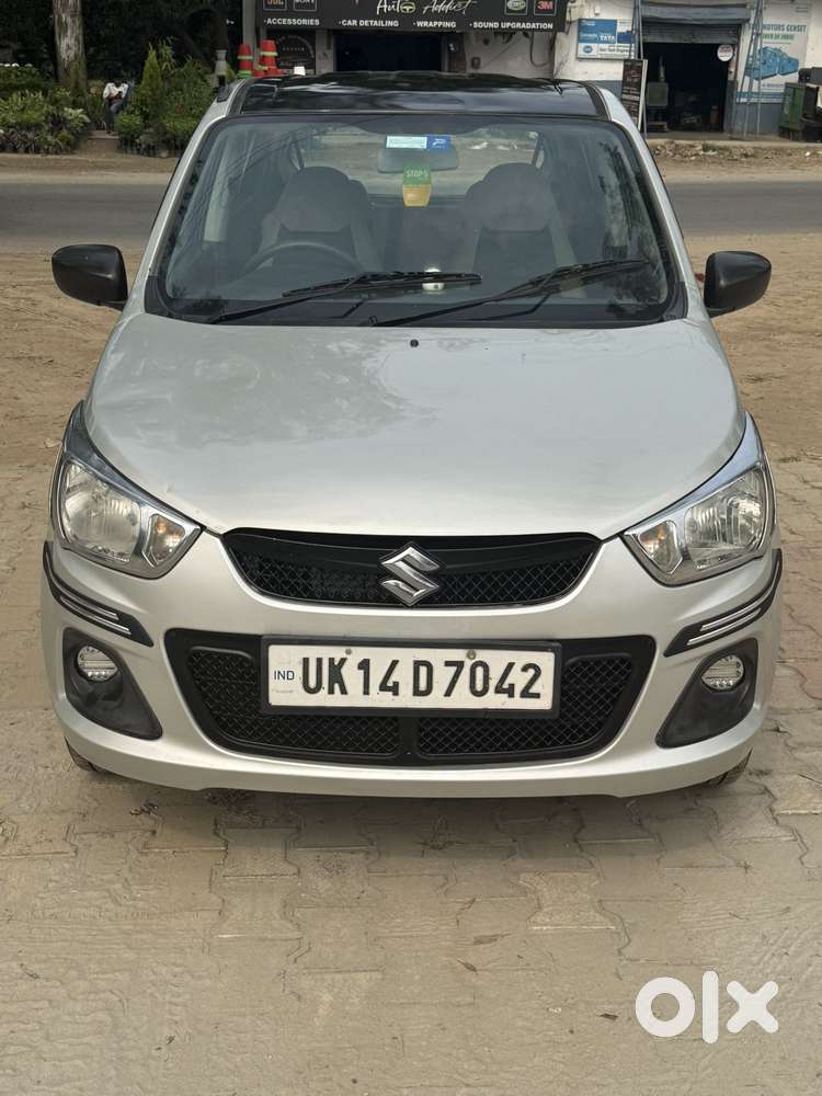 Maruti Suzuki Alto K10 1.0 VXI, 2017, Petrol