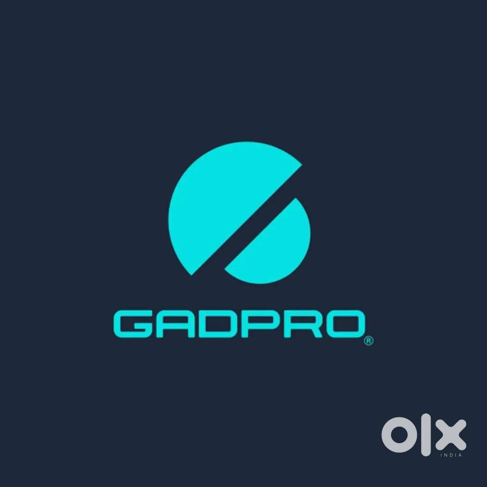 Sales man in reputed home appliances and digital showroom