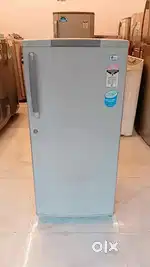 Lg single door 190 liter 5star refrigerator free home delivery stand
