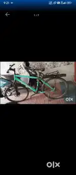 Cycle in good condition