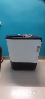 7 Kg Whirlpool Washing Machine 3 year old in very good conditon