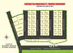 In Coutrallam hill view plots for sale
