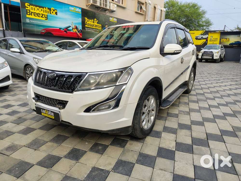 Mahindra XUV500 W10 2WD, 2015, Diesel
