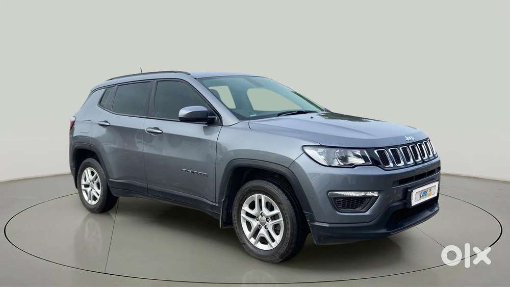Jeep Compass 1.4 Sport Plus, 2019, Petrol