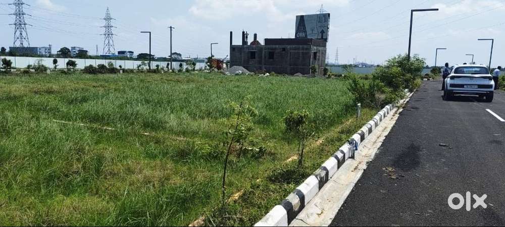 Residential plots for sale on Tirumudivakkam