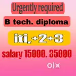 Job in power plant