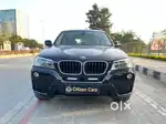 BMW X3 xDrive 20d Luxury Line, 2013, Diesel