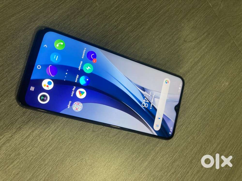 iQoo Z3 : 6gb : 128gb : working condition : with bill