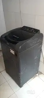 Whirlpool FULL WORKING automatic washing machine