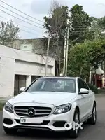 Mercedes-Benz C-Class Progressive C 220d, 2016, Diesel