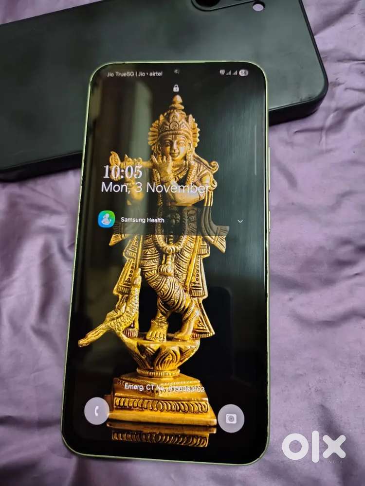 A34 5G Samsung Smart Phone