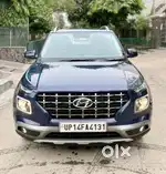 Hyundai Venue 1.2 S Plus, 2022, Petrol