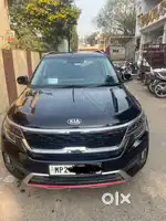Kia Seltos GTX + 2020 Full Top Petrol Well Maintained