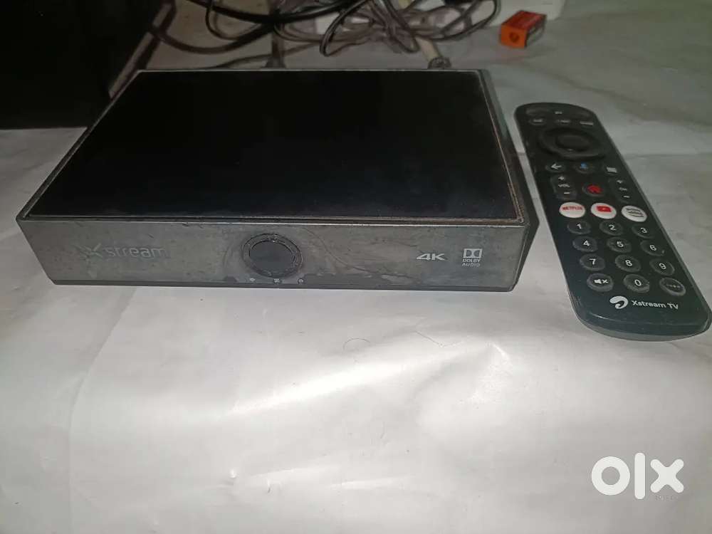 Airtel Xtream box stb