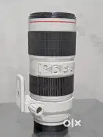 Canon 70 to 200 IS III USM Lens