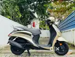 Fascino single owner finance available