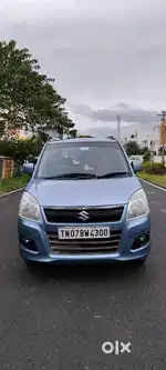 Maruti Suzuki Wagon R VXI 1.2, 2014, Petrol