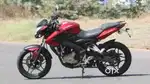 Bajaj Pulsar NS200
