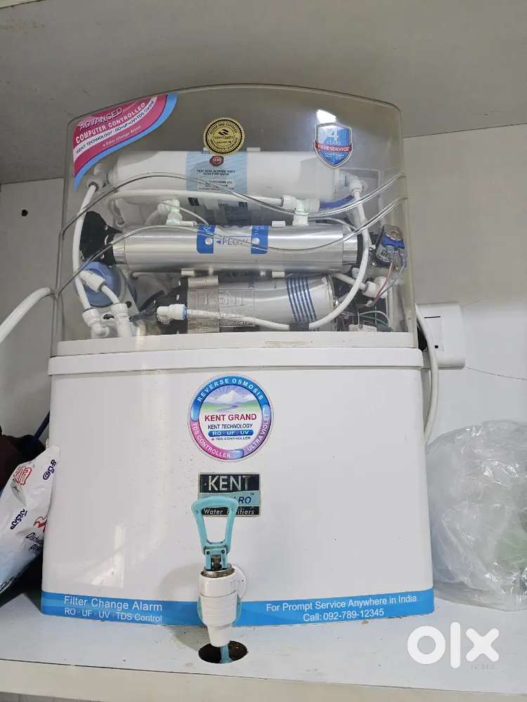 Kent water purifier