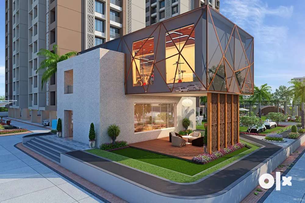 LAST 1BHK PROJECT NR. DMART UGAT CANAL ROAD