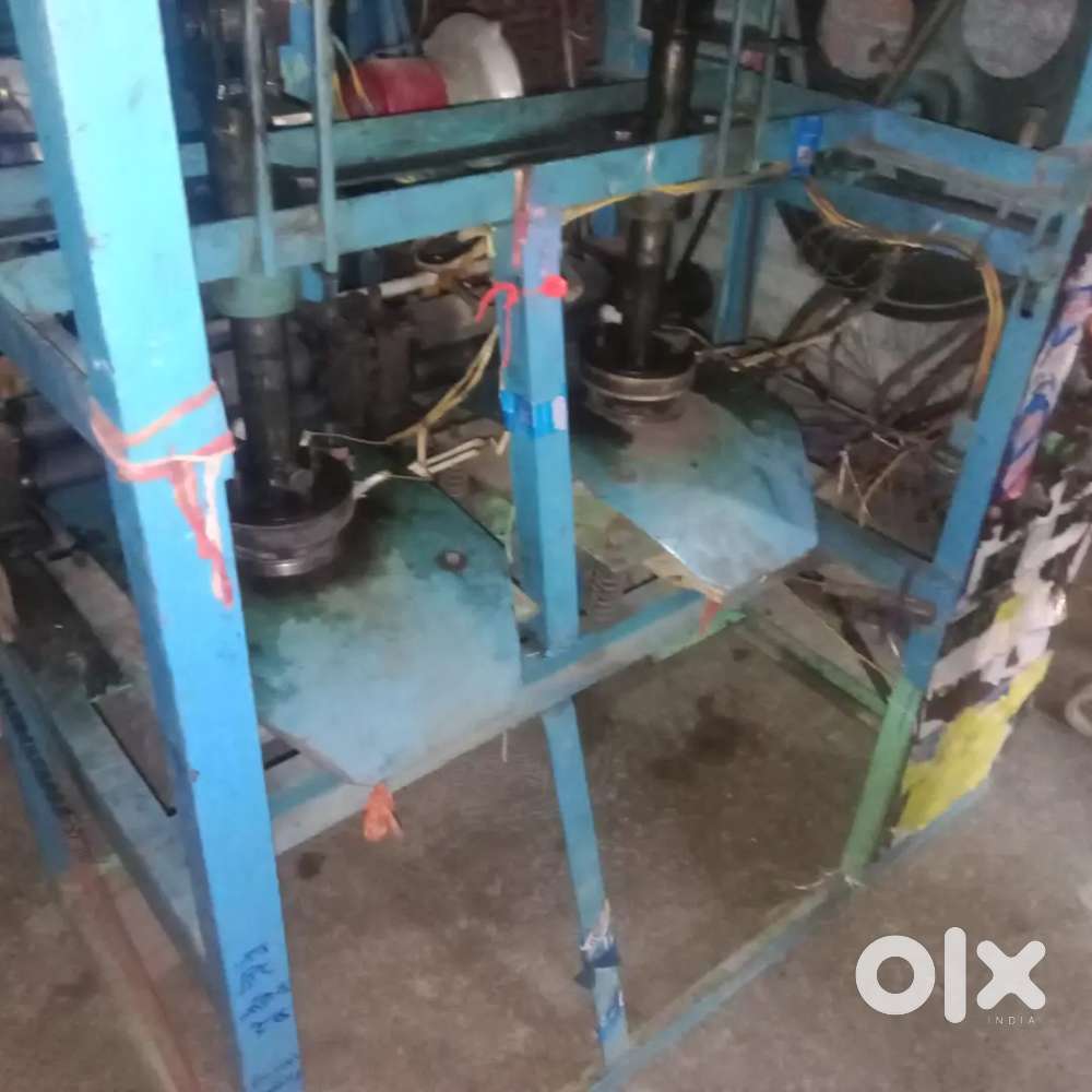 Dona making machine Fully automatic