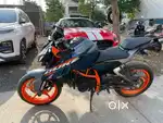 new fresh bike