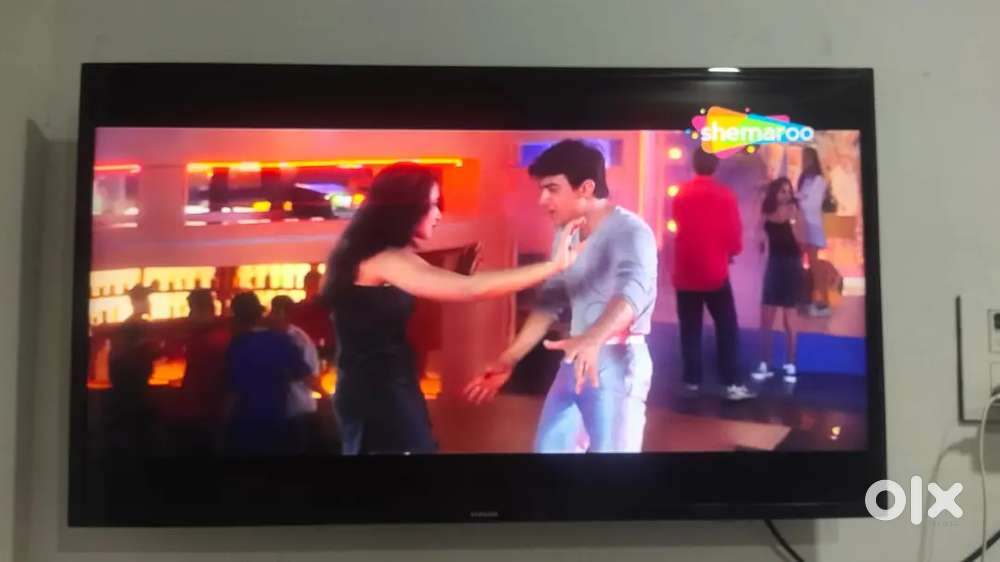 Samsung 40 led tv perfect working condition
