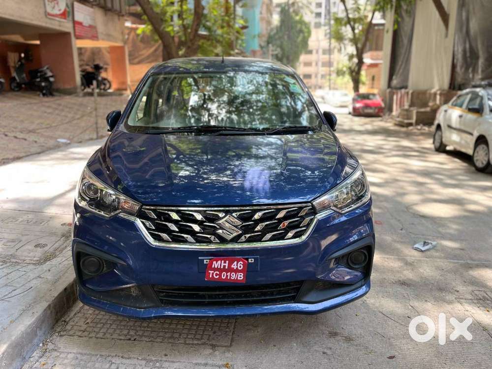 MARUTI CAR Tpermit ERTIGA VXI CNG mumbai